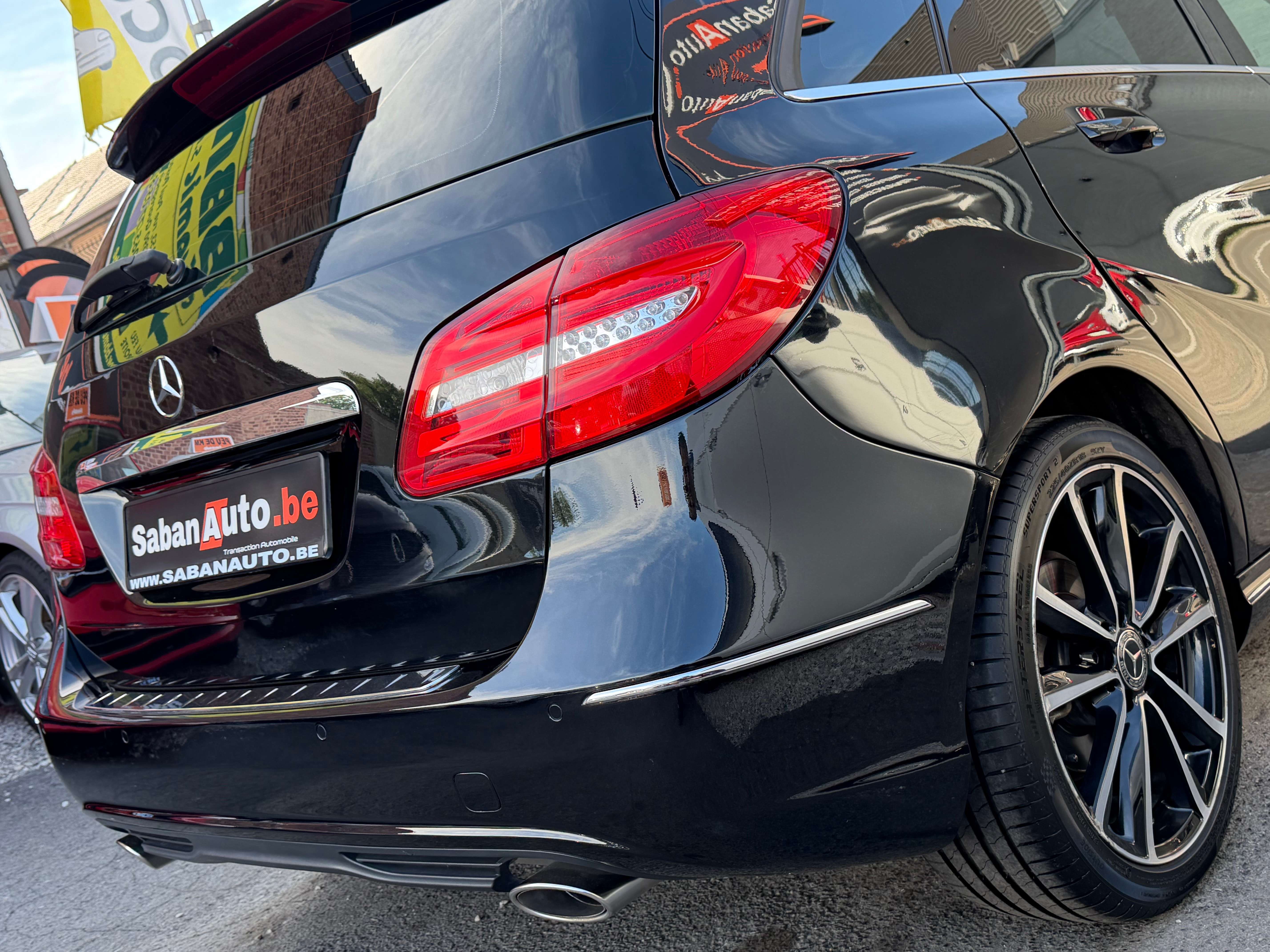 Mercedes-Benz B 180 B 180 CDI ° XENON ° NAVI ° CUIR ° LED ° JANTES 18 ° GARANTI 12 MOIS !