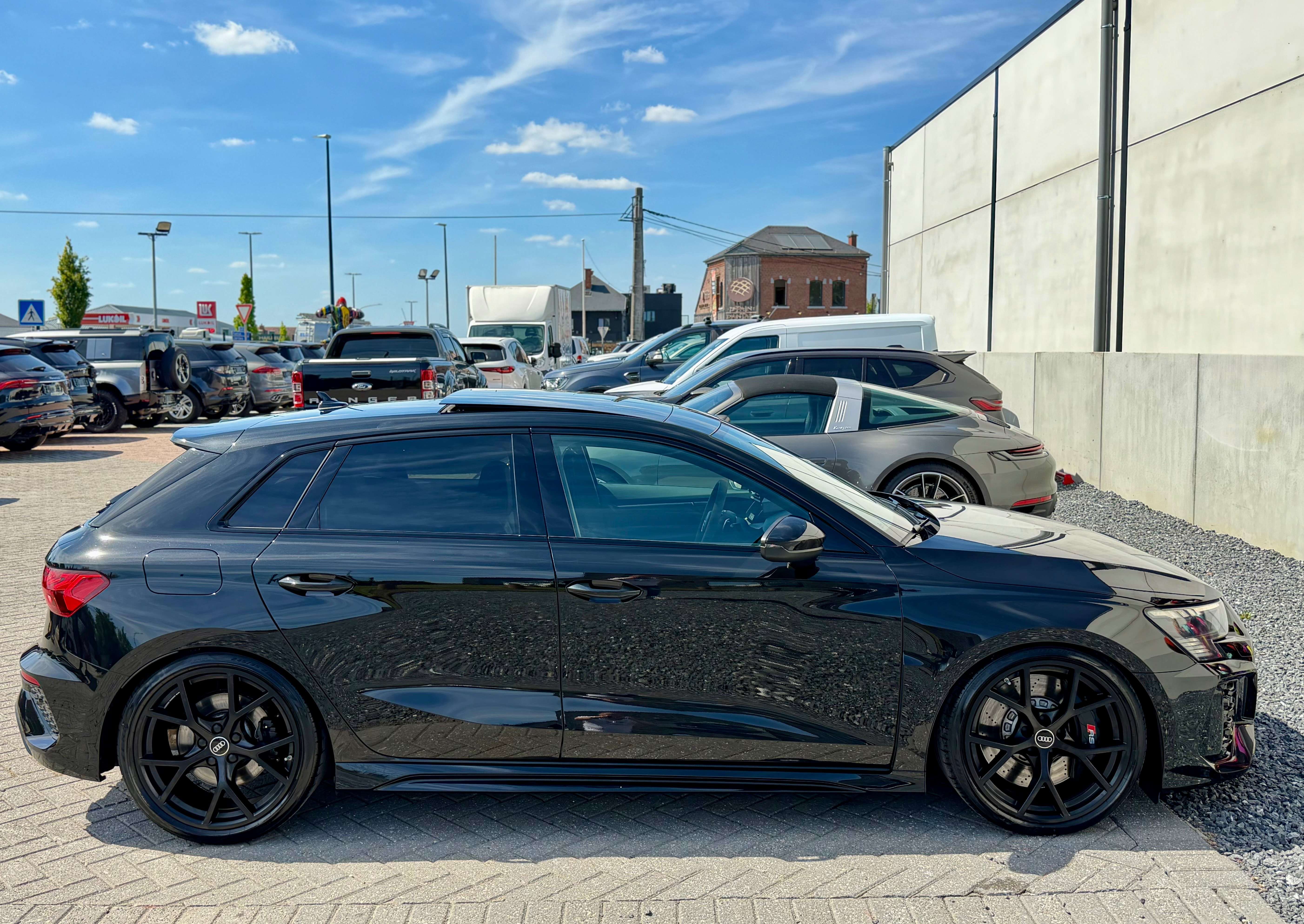 Audi RS3 Sportback 2.5 TFSI Quattro S tronic