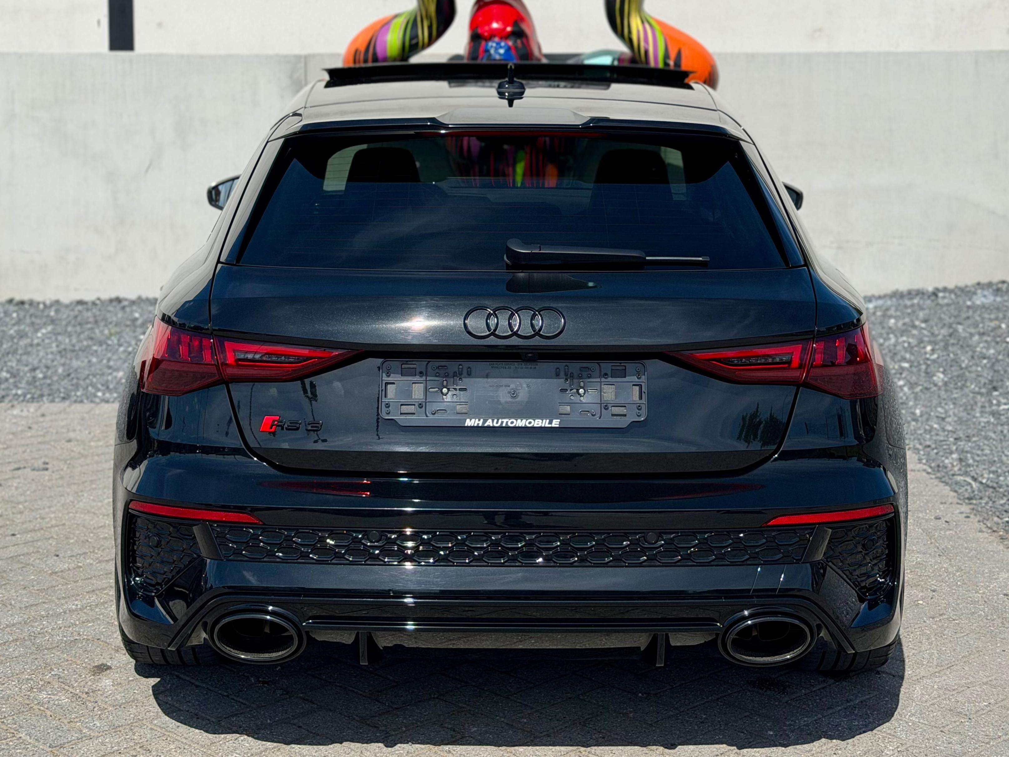 Audi RS3 Sportback 2.5 TFSI Quattro S tronic