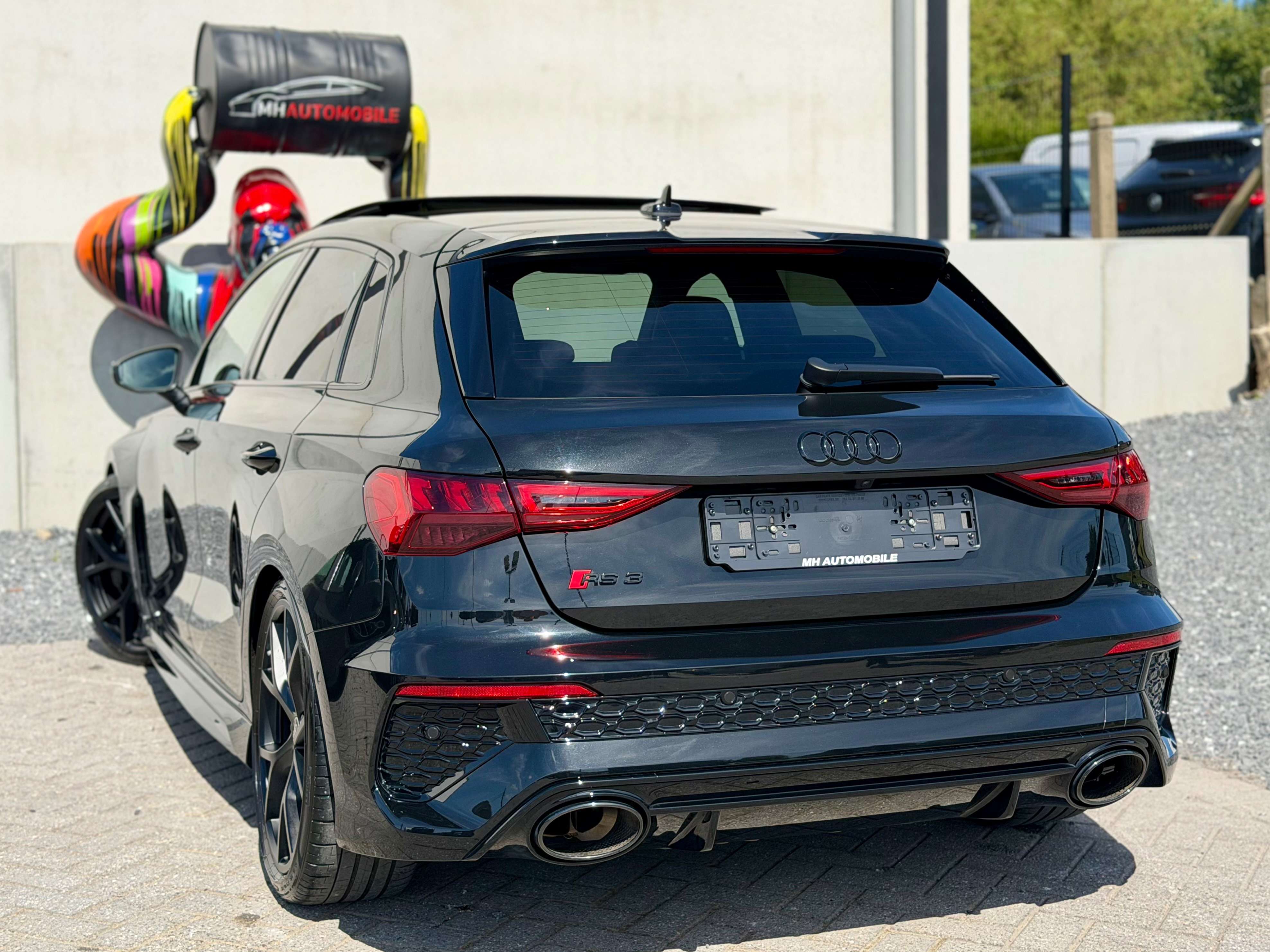 Audi RS3 Sportback 2.5 TFSI Quattro S tronic