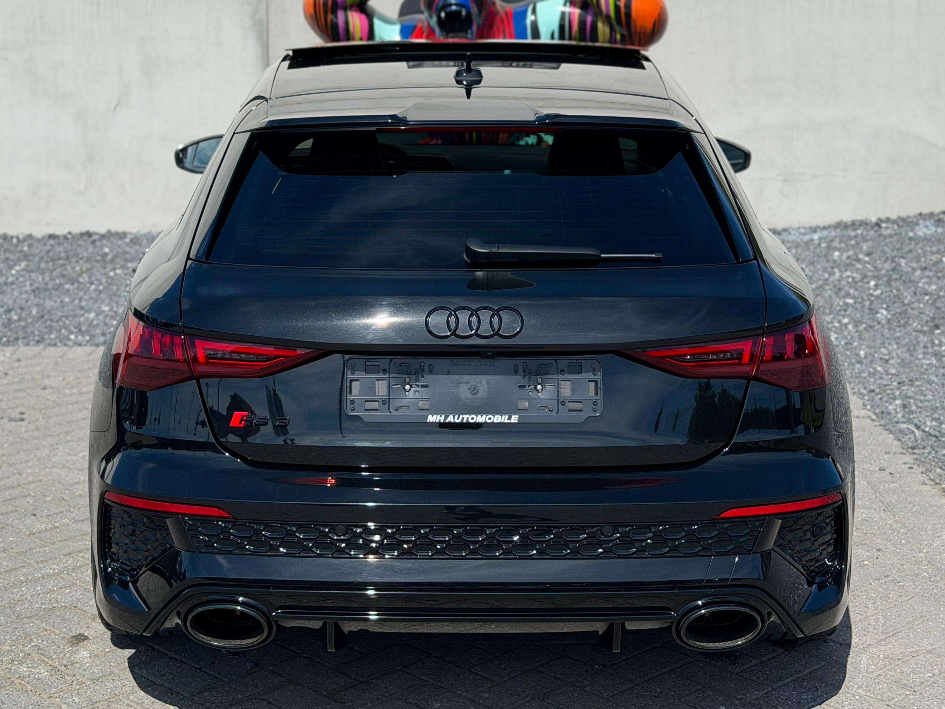 Audi RS3 Sportback 2.5 TFSI Quattro S tronic