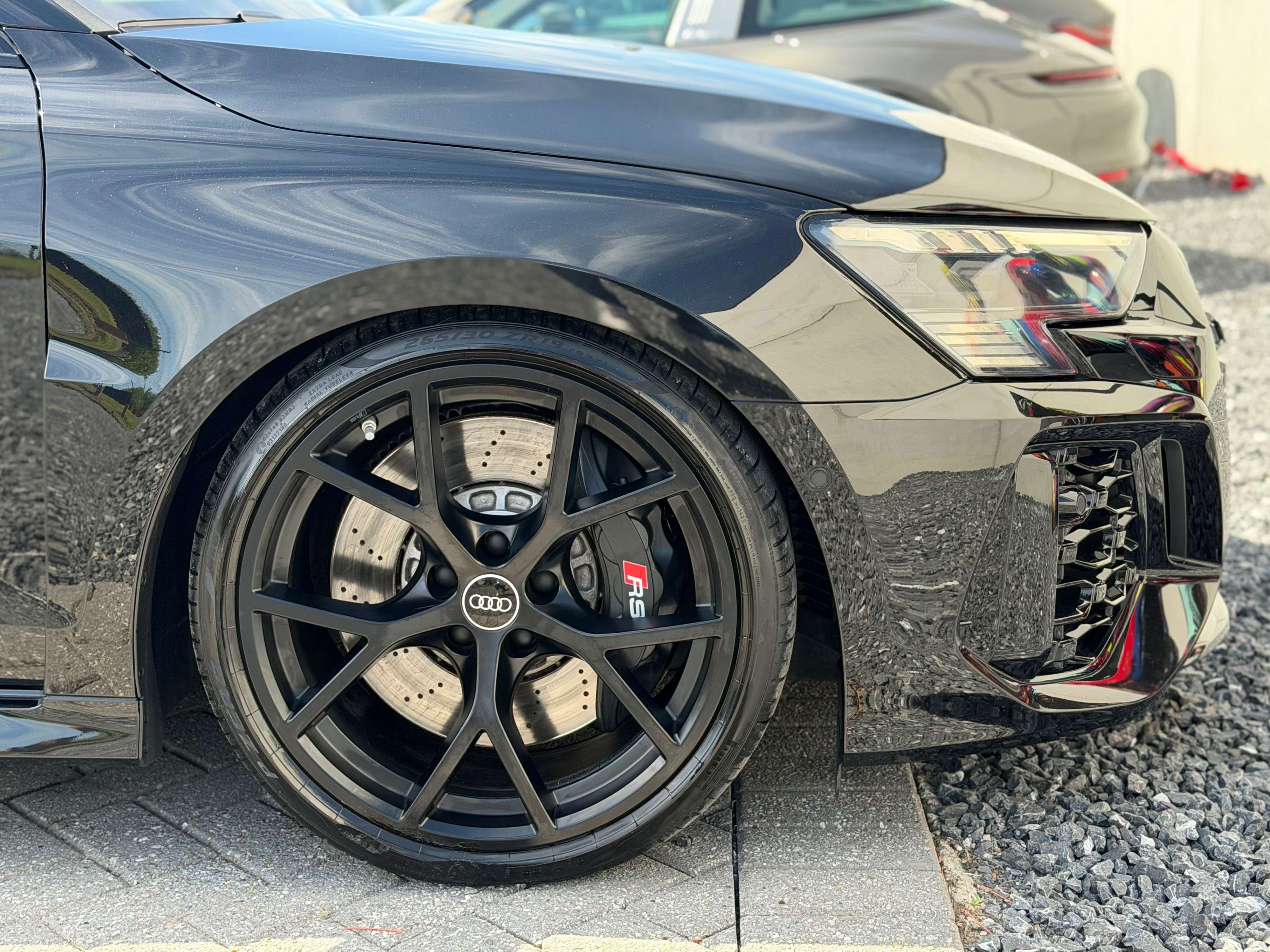 Audi RS3 Sportback 2.5 TFSI Quattro S tronic