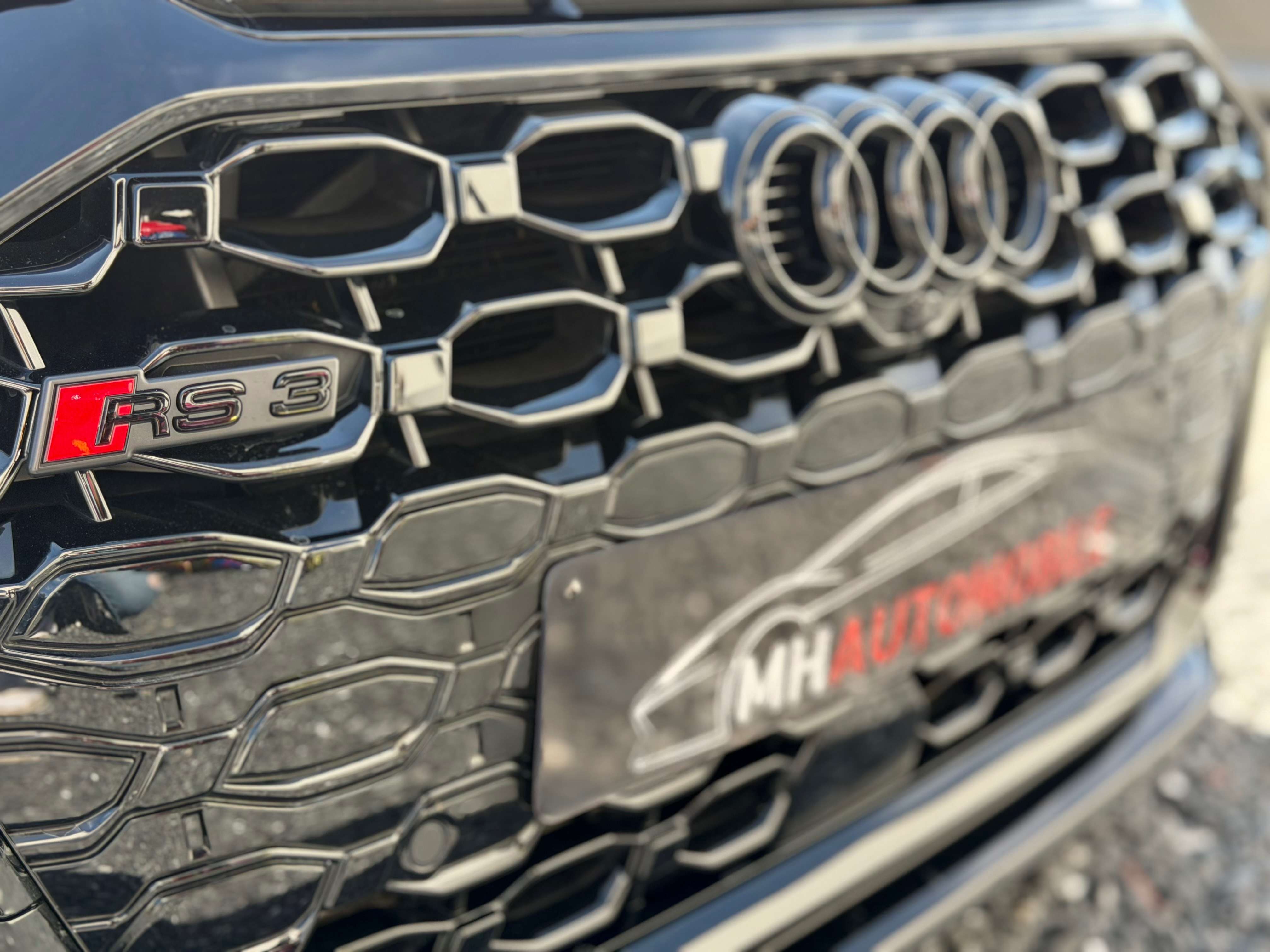 Audi RS3 Sportback 2.5 TFSI Quattro S tronic