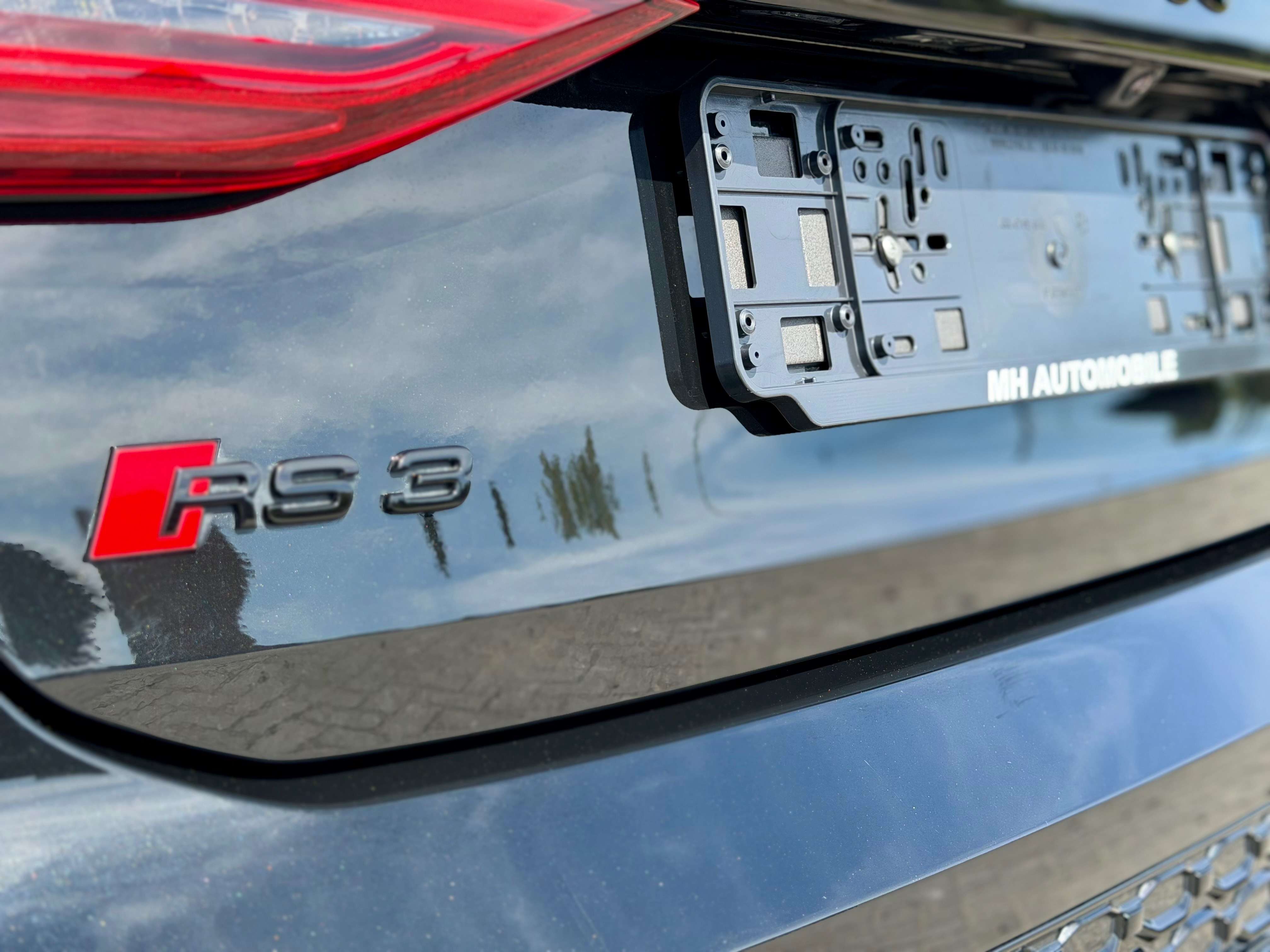 Audi RS3 Sportback 2.5 TFSI Quattro S tronic