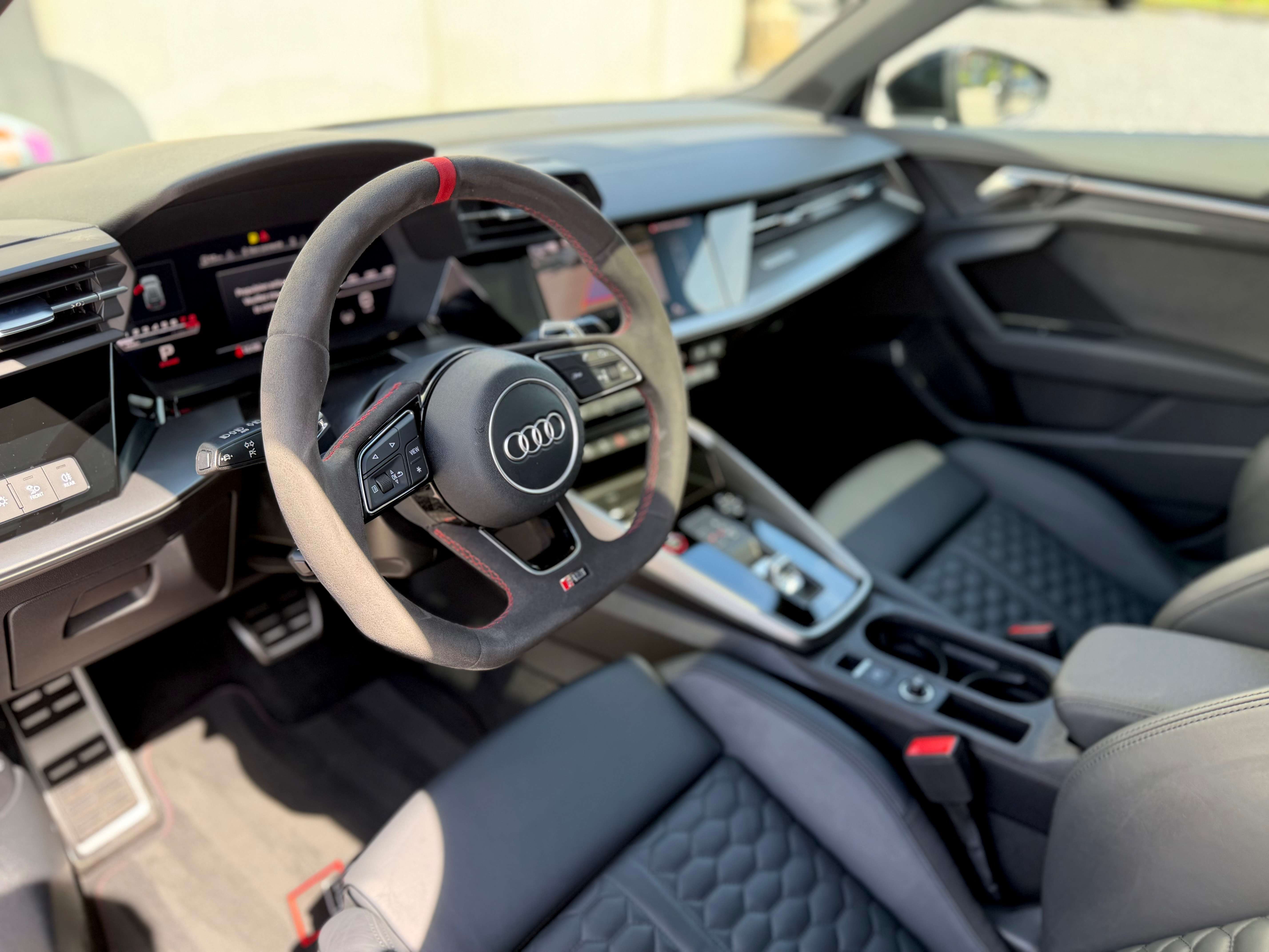 Audi RS3 Sportback 2.5 TFSI Quattro S tronic