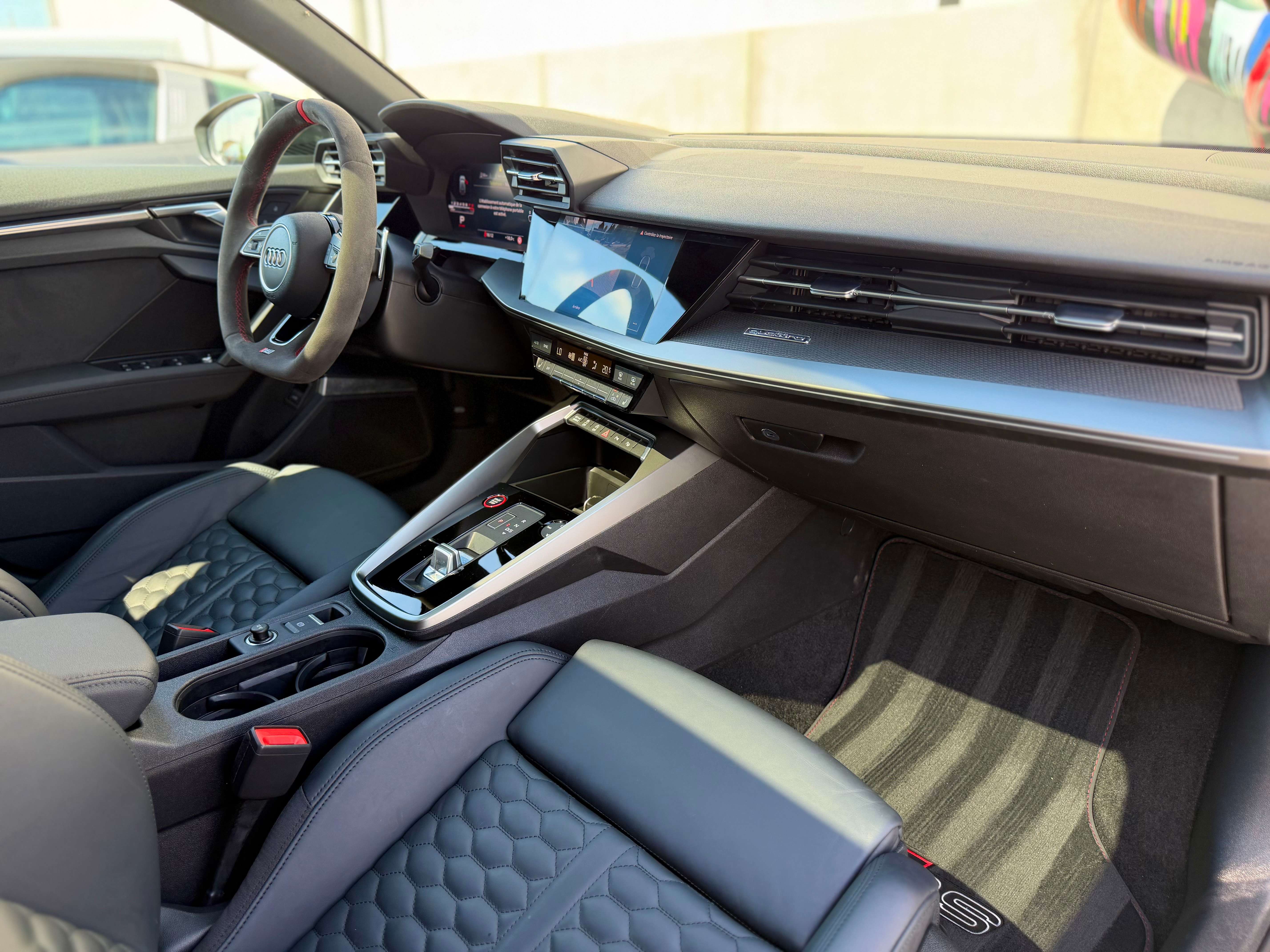 Audi RS3 Sportback 2.5 TFSI Quattro S tronic