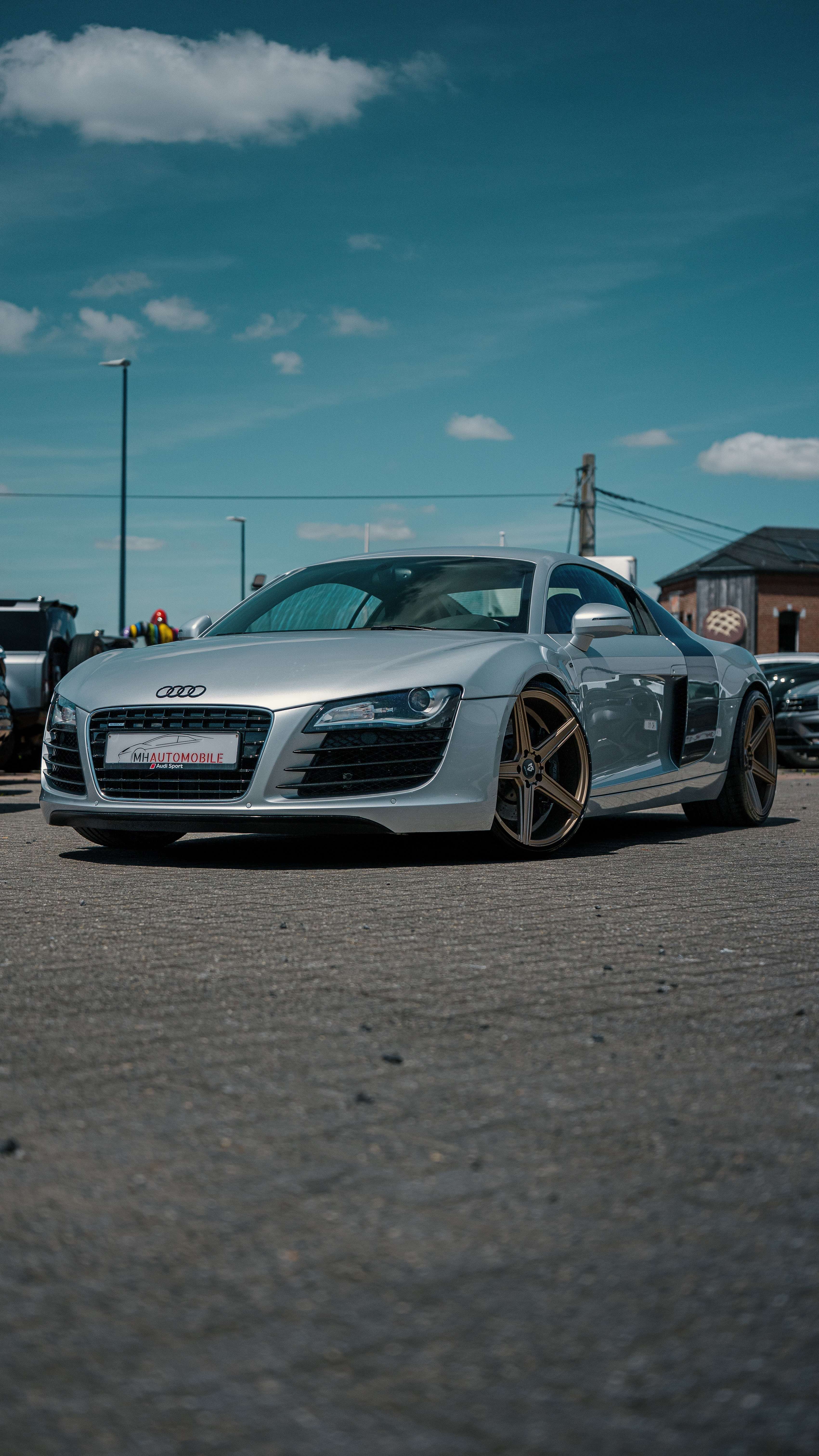 Audi R8 4.2i V8 Quattro R tronic