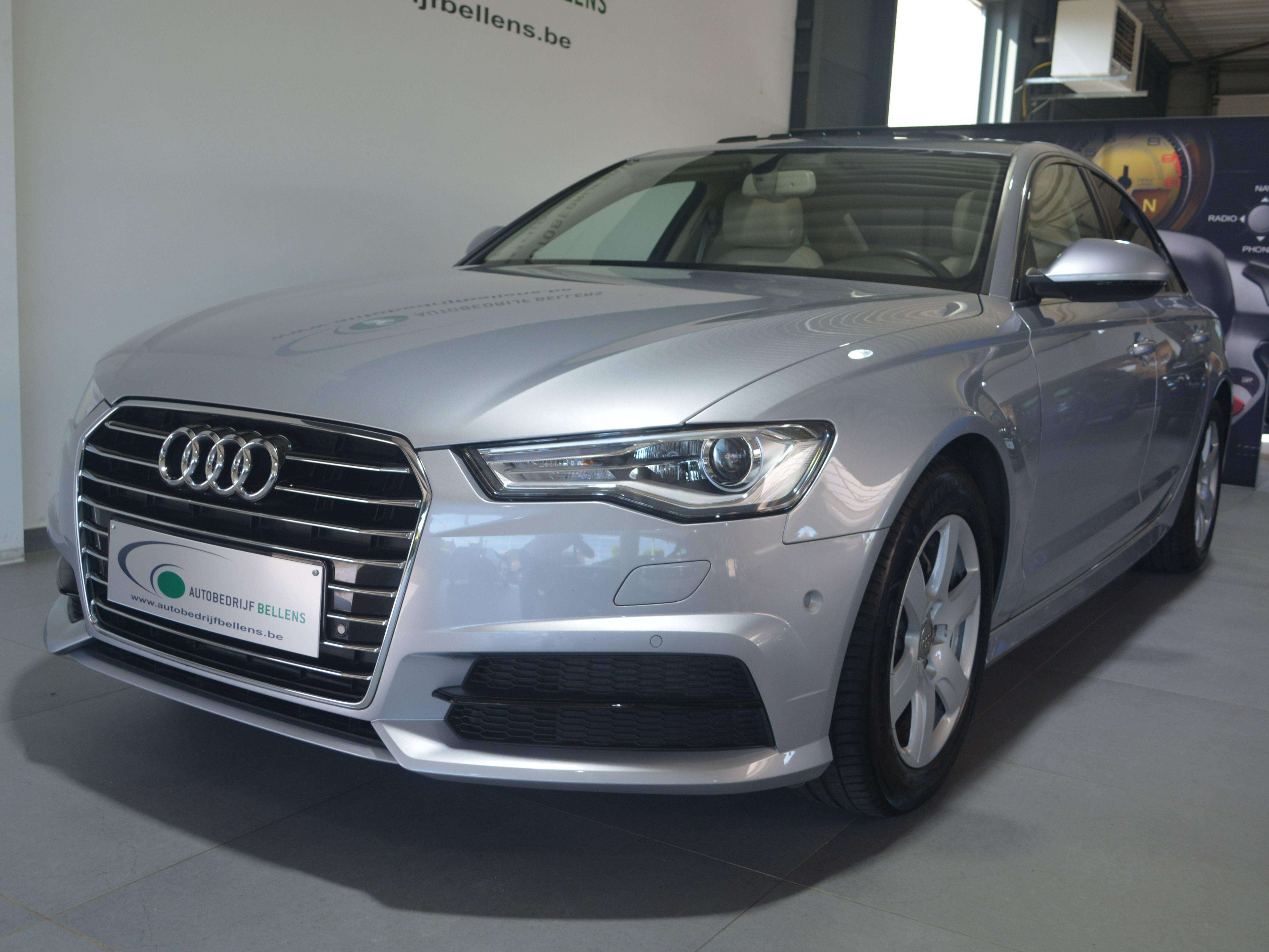Audi A6 A6 1.8 TFSI ultra S tronic / LEDER / NAVI + CAMERA / SCHUIFDAK