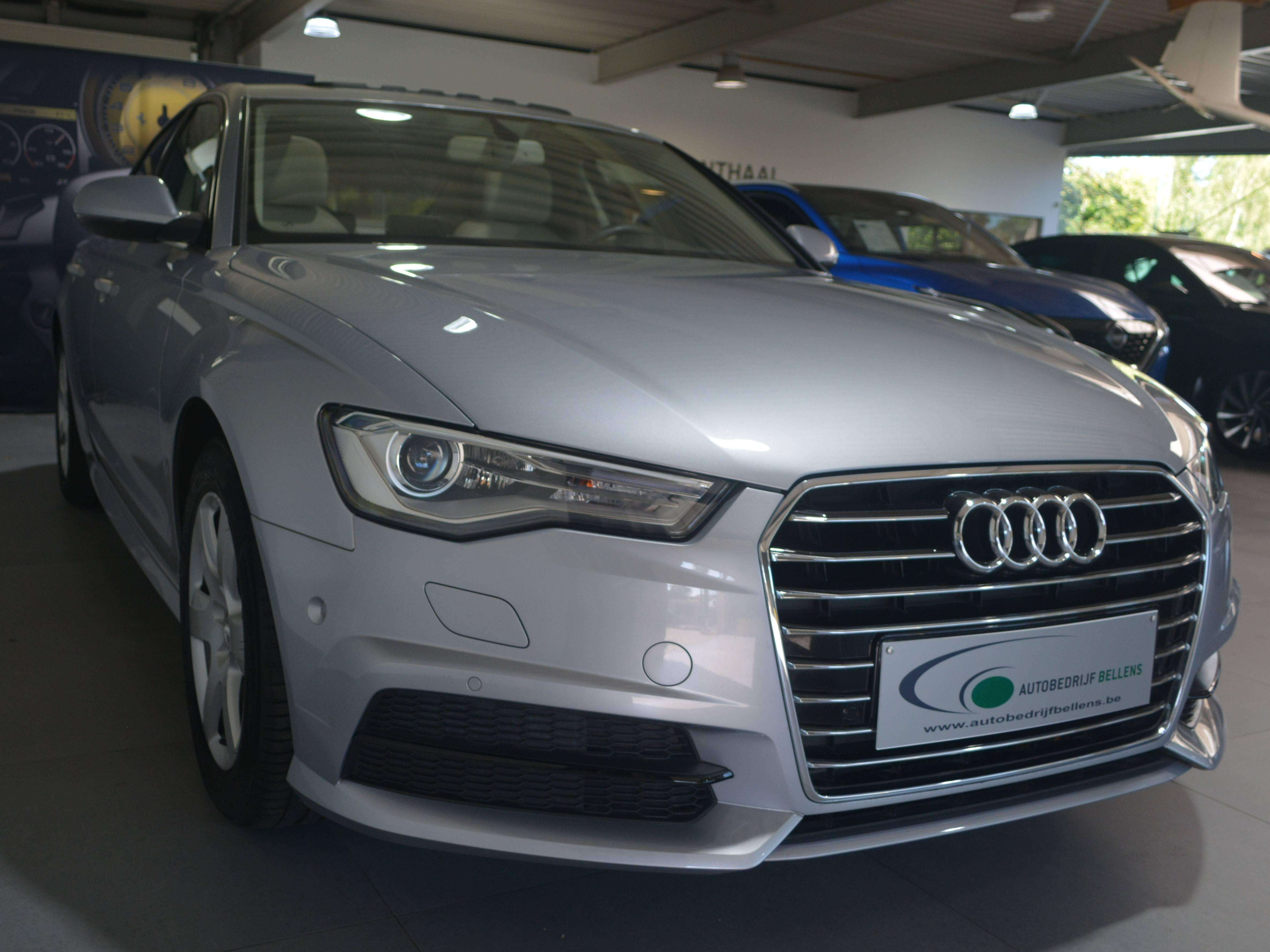 Audi A6 A6 1.8 TFSI ultra S tronic / LEDER / NAVI + CAMERA / SCHUIFDAK