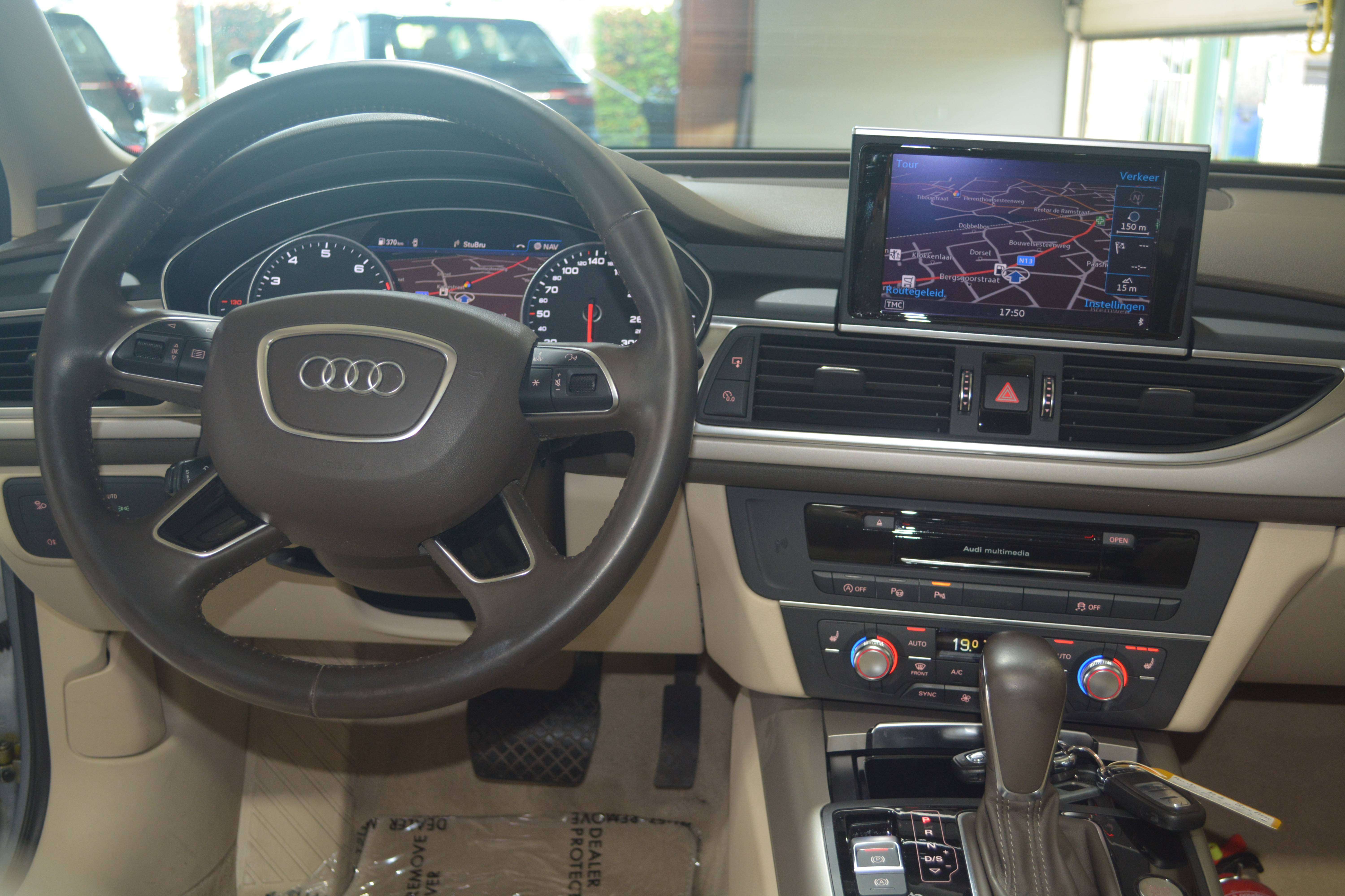 Audi A6 A6 1.8 TFSI ultra S tronic / LEDER / NAVI + CAMERA / SCHUIFDAK