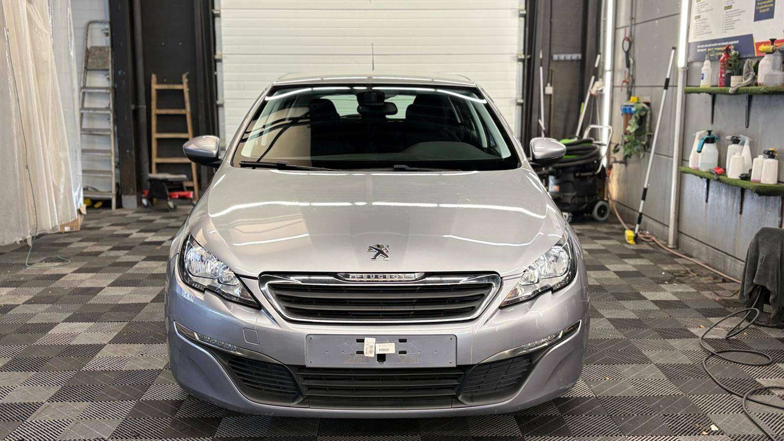 Peugeot 308 1.2i benzine bj. 2015 1ste eigenaar Euro 6