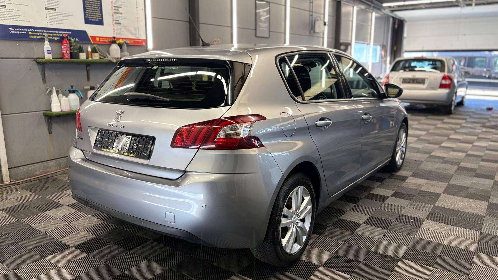 Peugeot 308 1.2i benzine bj. 2015 1ste eigenaar Euro 6