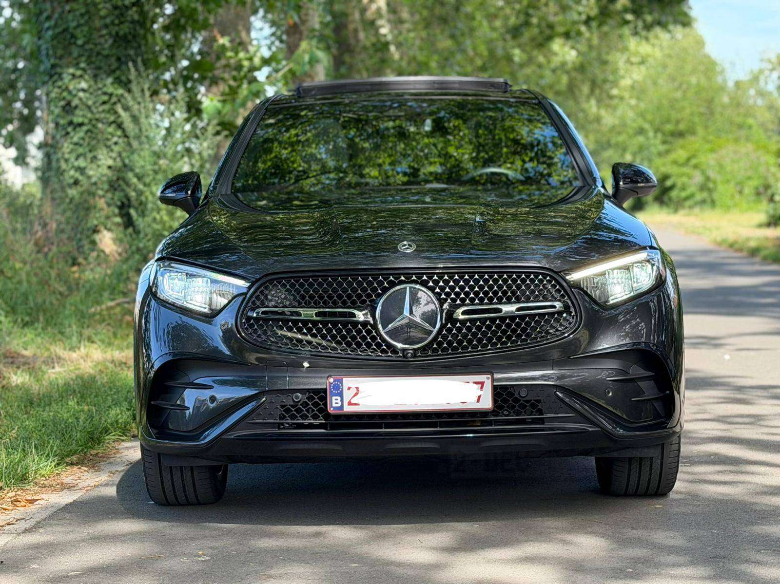 Mercedes-Benz GLC 200 Coupé 200 Star Edition-AMG Line- Full options