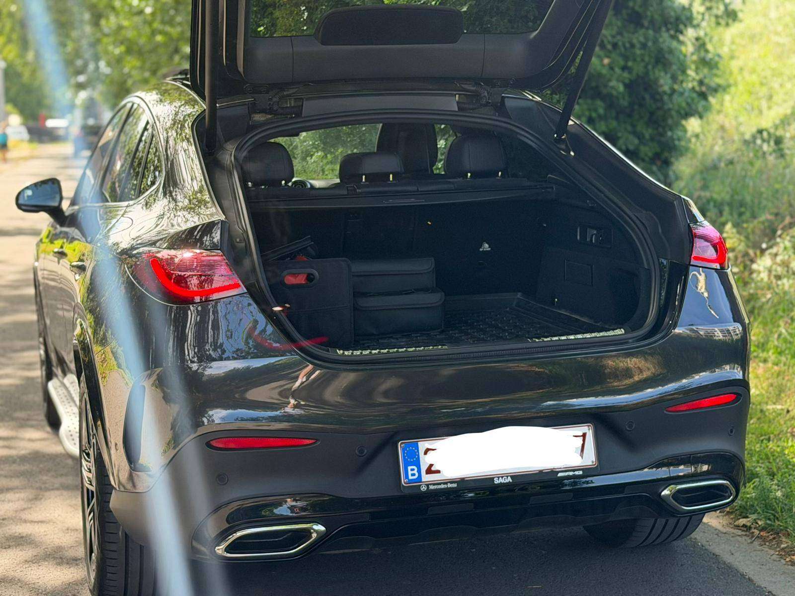 Mercedes-Benz GLC 200 Coupé 200 Star Edition-AMG Line- Full options