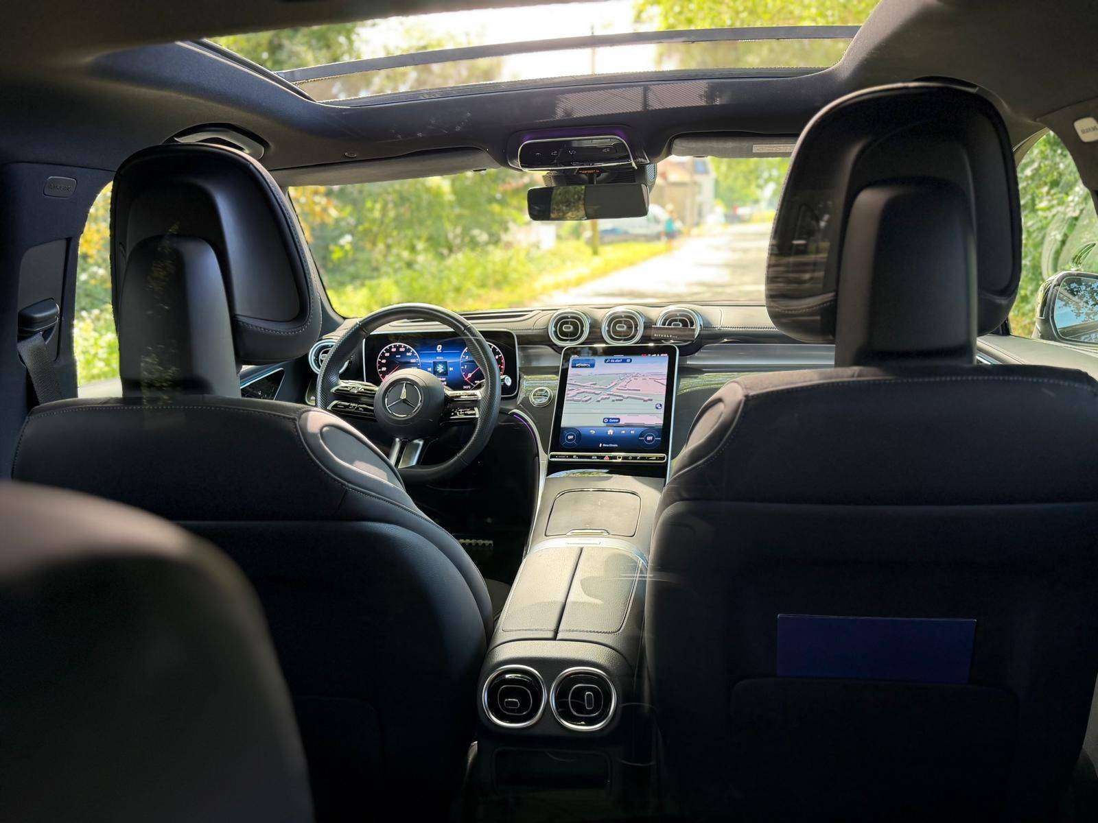 Mercedes-Benz GLC 200 Coupé 200 Star Edition-AMG Line- Full options