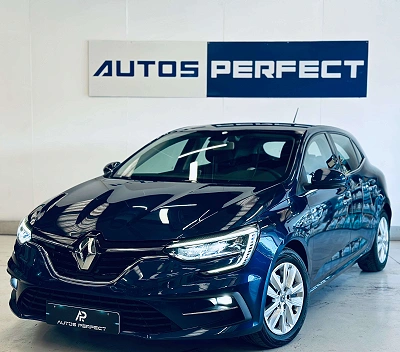 Renault Megane 1.5 BluedCi CAMERA PDC LIM NAVI CLIM BIZONE BLUETOOTH