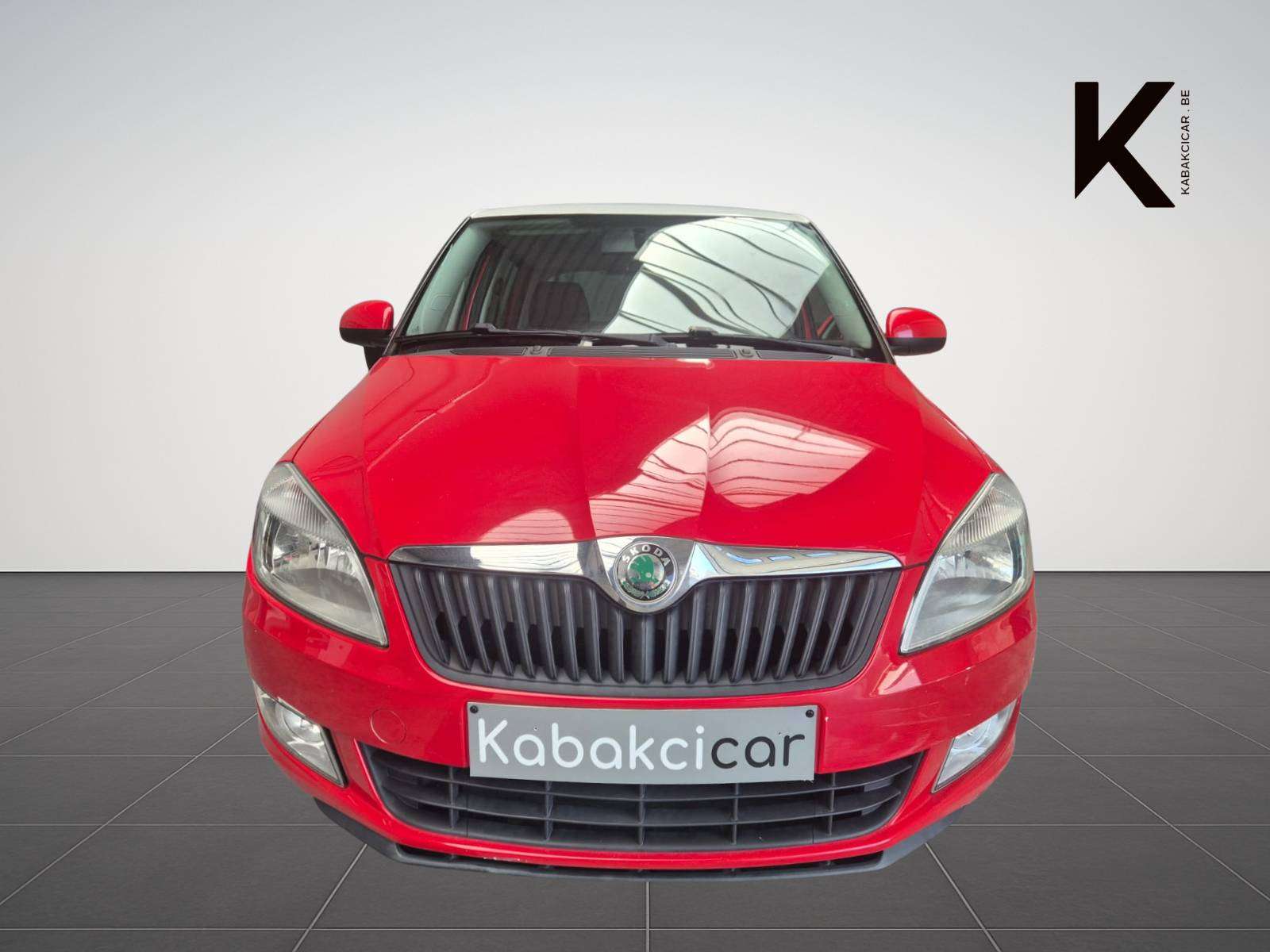 Skoda Fabia 1.2i Active / Voiture Jeune Permis / Garantie 12 Mois