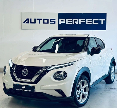 Nissan Juke 1.0 DIG-T 2WD BOITE AUTO CAMERA PDC KEY LESS LIM NAVI CLIM