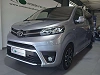 Toyota Proace Proace Verso 2.0 D-4D Medium MPV S / AUTOMAAT / 8-ZITPLAATSEN / NAVI + CAMERA thumbnail