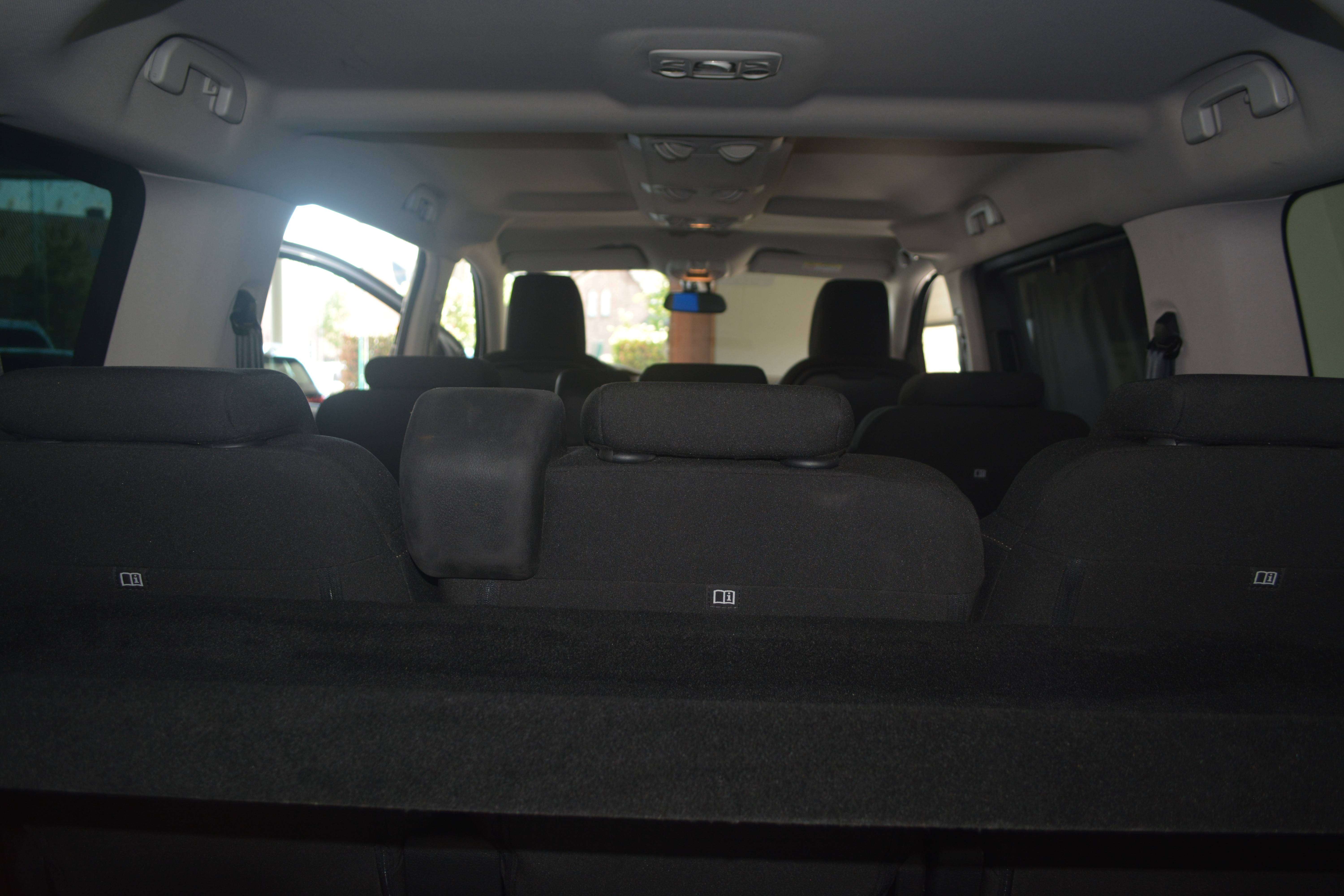 Toyota Proace Proace Verso 2.0 D-4D Medium MPV S / AUTOMAAT / 8-ZITPLAATSEN / NAVI + CAMERA