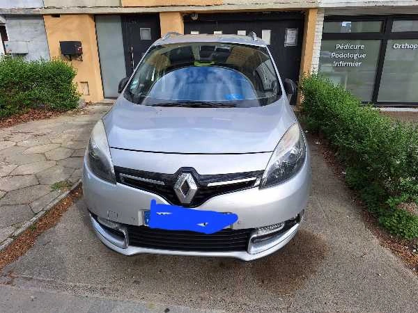 Renault Grand Scenic IV 1.5 DCI 110 ENERGY INTENS EDC 7PL