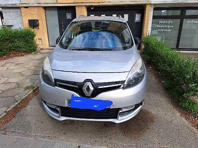 Renault Grand Scenic IV 1.5 DCI 110 ENERGY INTENS EDC 7PL