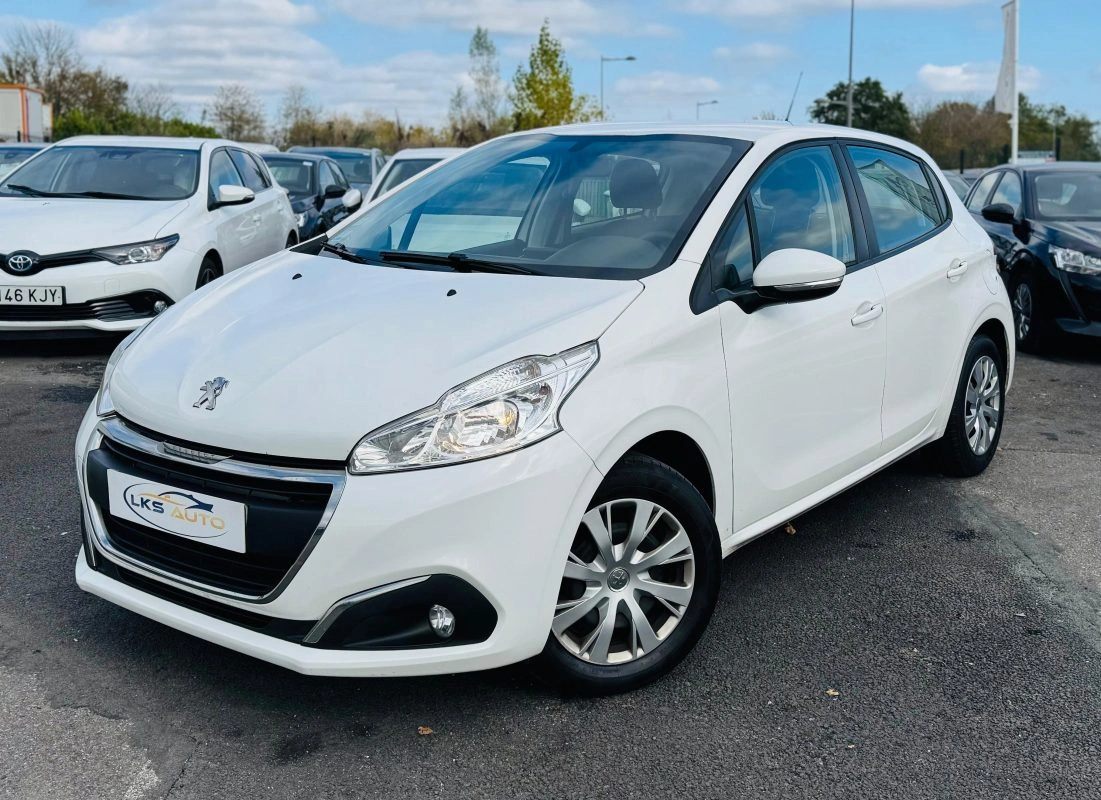 Peugeot 208 Active Business 100CH 1.5 BLUEHDI