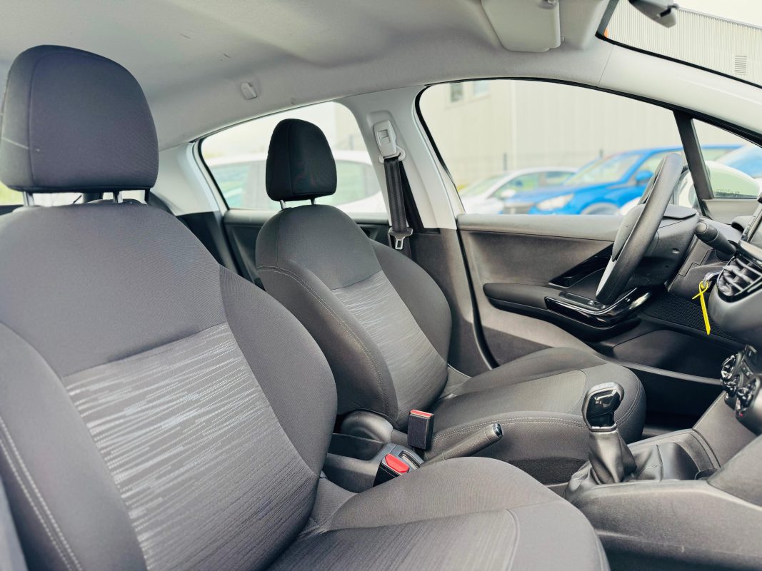 Peugeot 208 Active Business 100CH 1.5 BLUEHDI