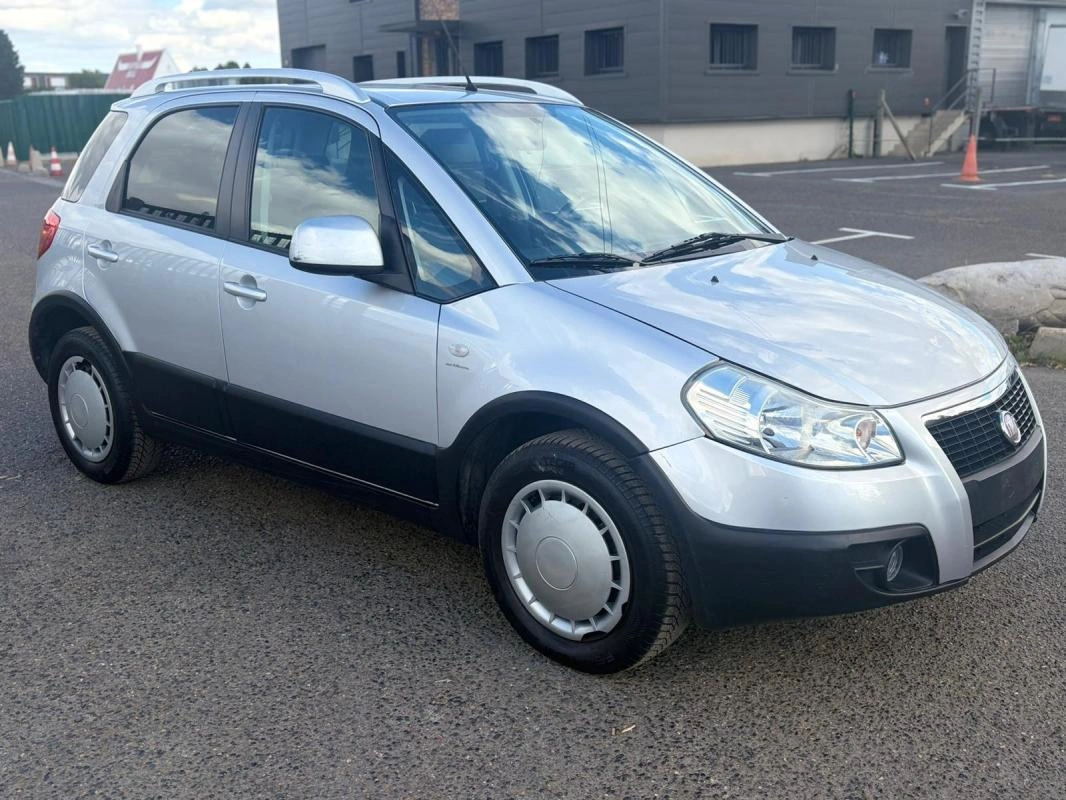 Fiat Sedici 1.6 16V Emotion 4X4