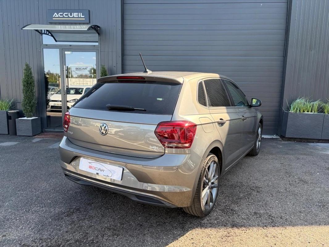Volkswagen Polo 1.0 TSI 115ch Carat Exclusive DSG7 1ère main