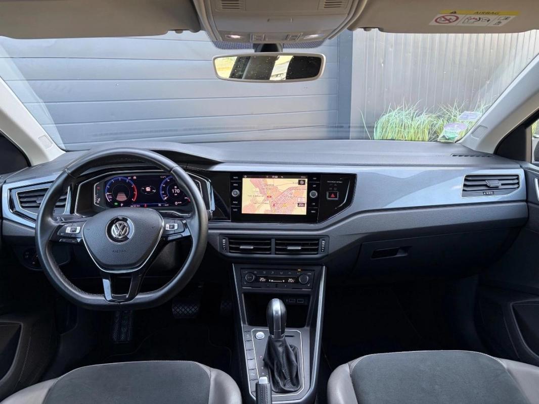 Volkswagen Polo 1.0 TSI 115ch Carat Exclusive DSG7 1ère main