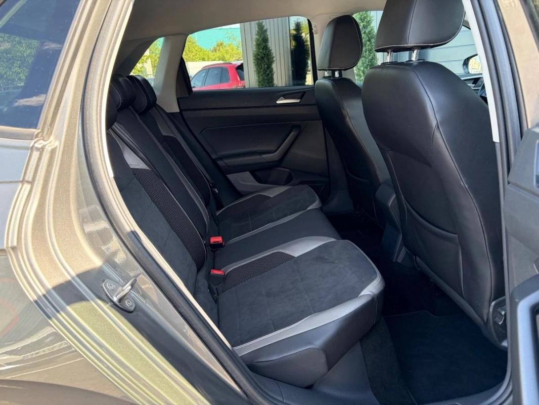 Volkswagen Polo 1.0 TSI 115ch Carat Exclusive DSG7 1ère main