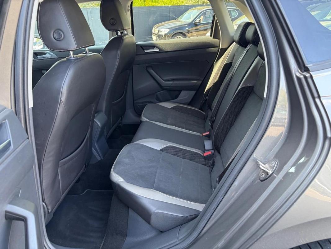 Volkswagen Polo 1.0 TSI 115ch Carat Exclusive DSG7 1ère main