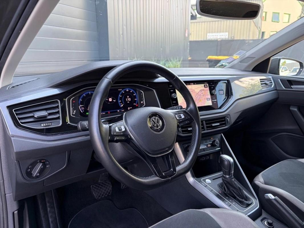 Volkswagen Polo 1.0 TSI 115ch Carat Exclusive DSG7 1ère main