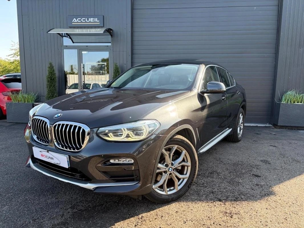 Bmw X4 G02 xDrive20dA 190ch xLine BVA8 / Toit ouvrant