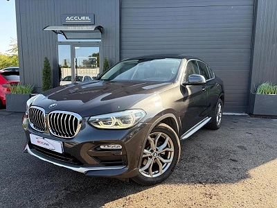 Bmw X4 G02 xDrive20dA 190ch xLine BVA8 / Toit ouvrant