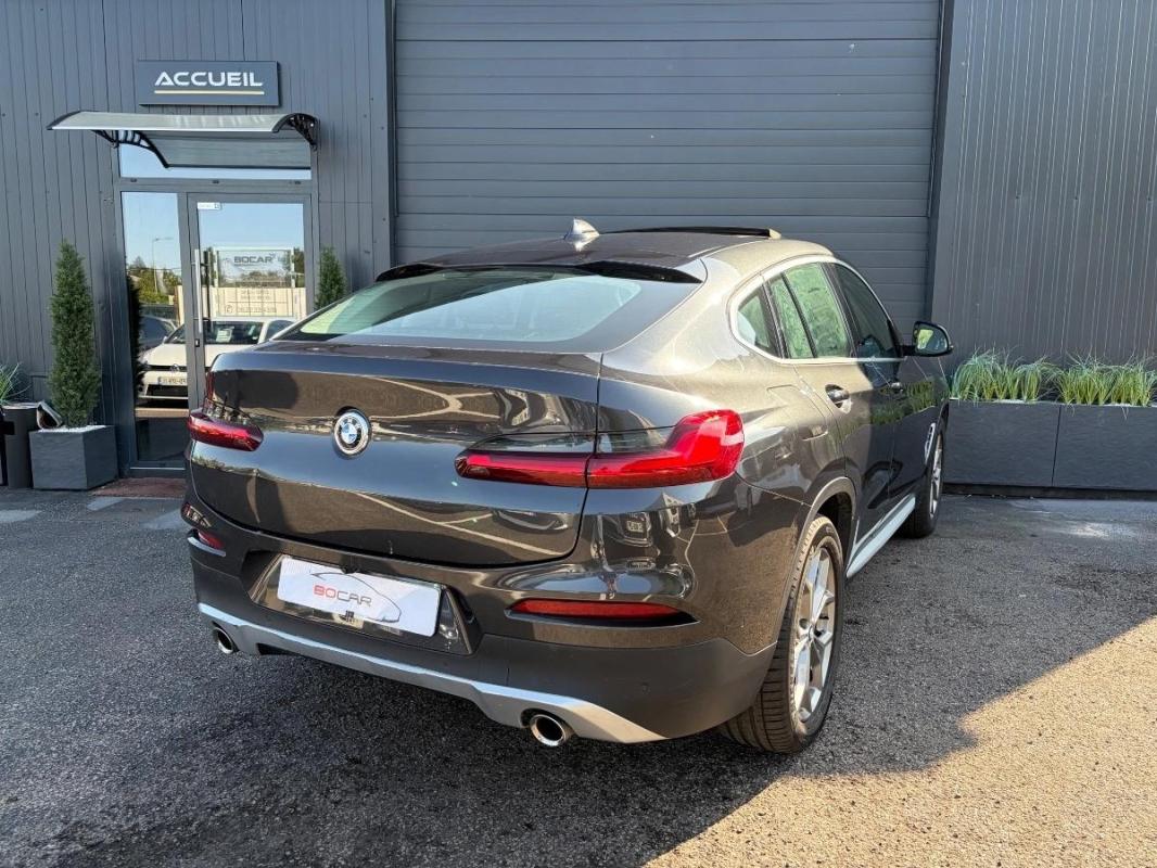 Bmw X4 G02 xDrive20dA 190ch xLine BVA8 / Toit ouvrant
