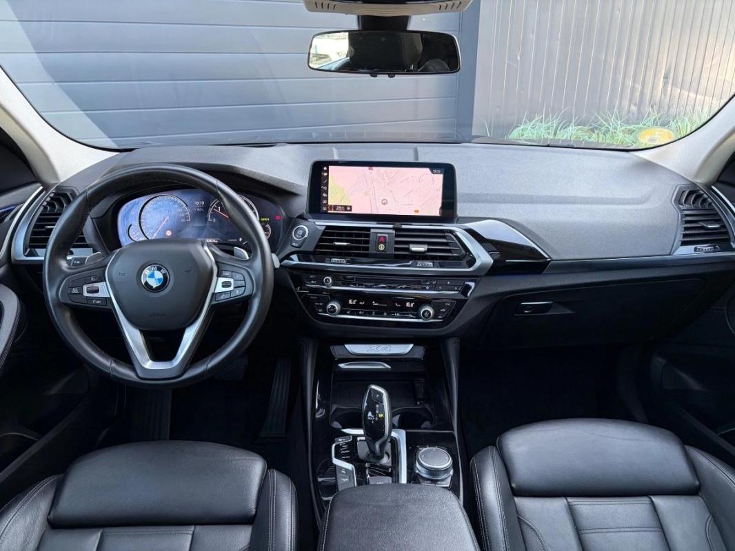 Bmw X4 G02 xDrive20dA 190ch xLine BVA8 / Toit ouvrant