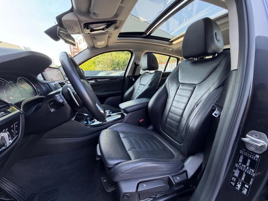 Bmw X4 G02 xDrive20dA 190ch xLine BVA8 / Toit ouvrant