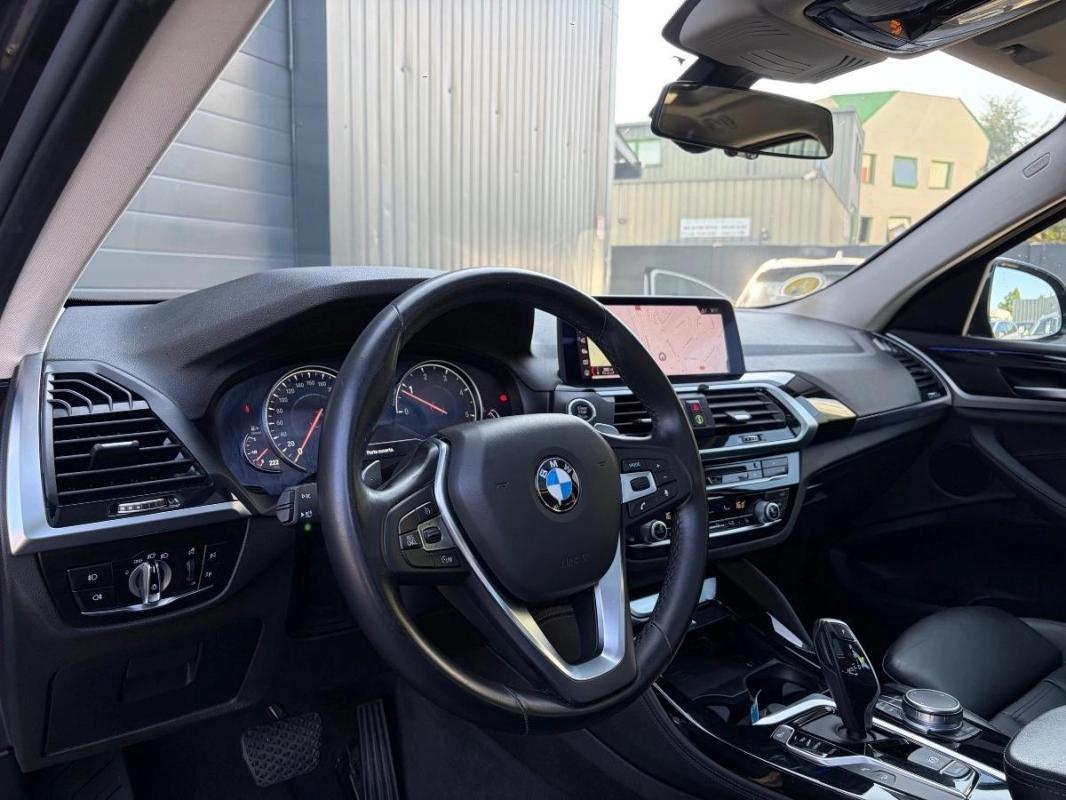 Bmw X4 G02 xDrive20dA 190ch xLine BVA8 / Toit ouvrant