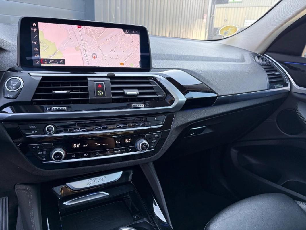 Bmw X4 G02 xDrive20dA 190ch xLine BVA8 / Toit ouvrant