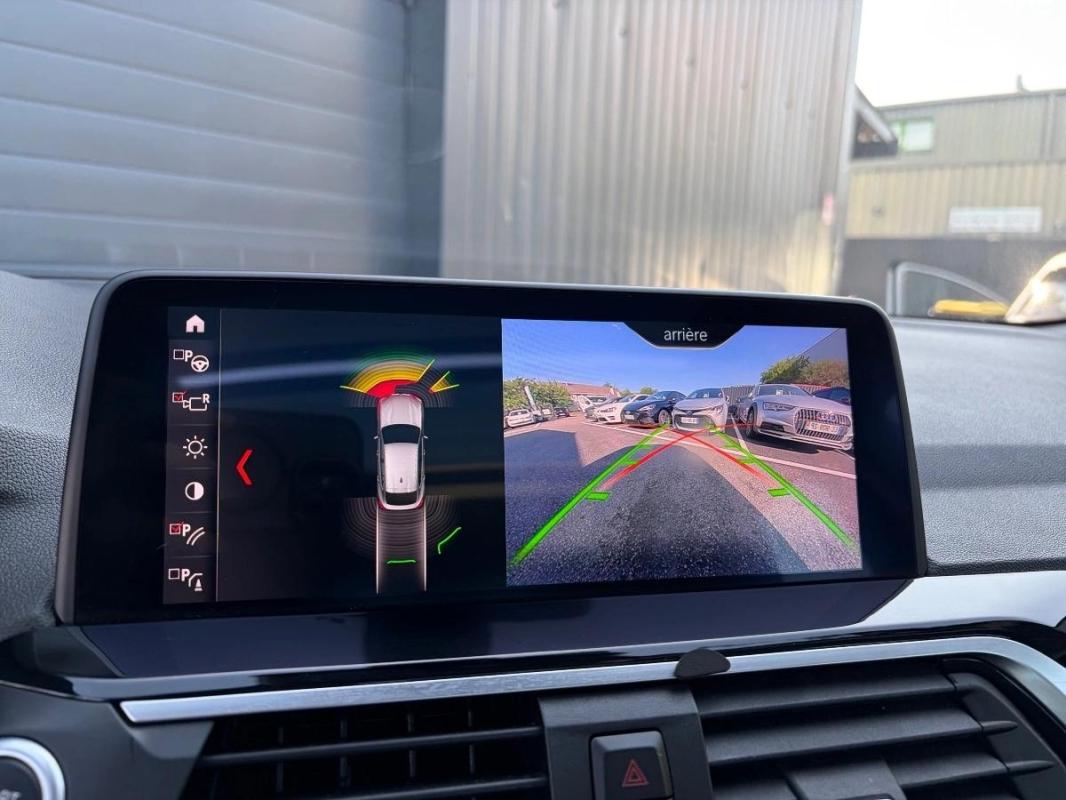 Bmw X4 G02 xDrive20dA 190ch xLine BVA8 / Toit ouvrant