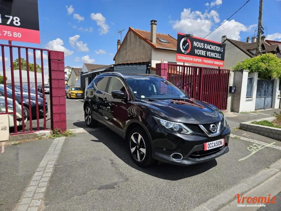 Nissan Qashqai GENERATION-II 1.6 DCI 130 N-CONNECTA 2WD