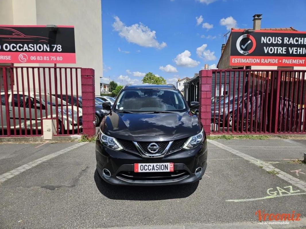 Nissan Qashqai GENERATION-II 1.6 DCI 130 N-CONNECTA 2WD