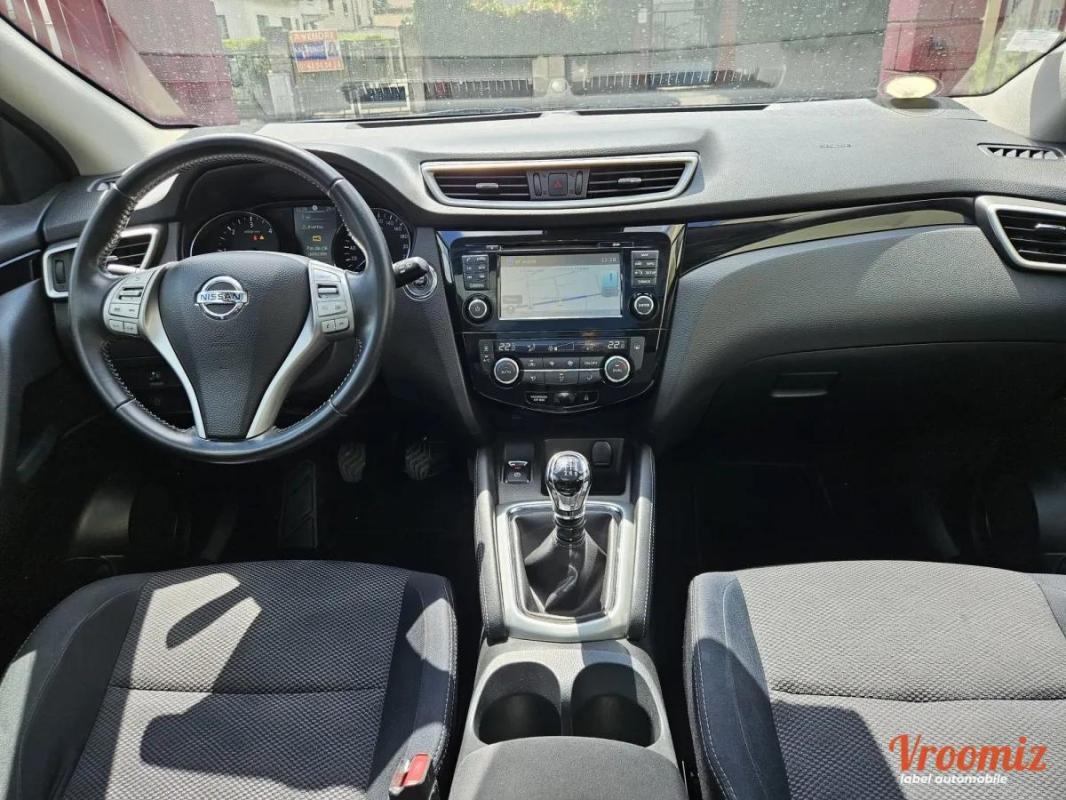 Nissan Qashqai GENERATION-II 1.6 DCI 130 N-CONNECTA 2WD