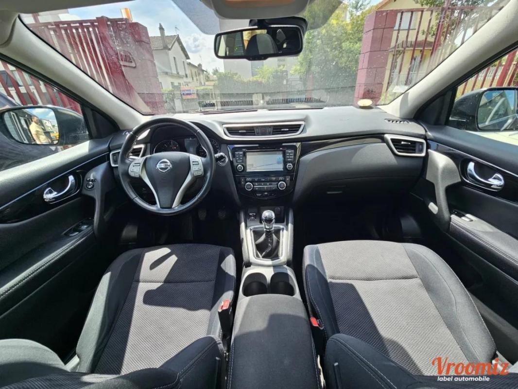 Nissan Qashqai GENERATION-II 1.6 DCI 130 N-CONNECTA 2WD