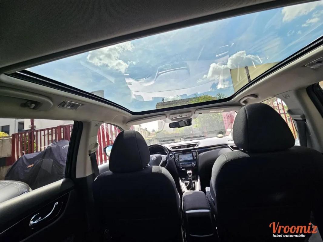 Nissan Qashqai GENERATION-II 1.6 DCI 130 N-CONNECTA 2WD