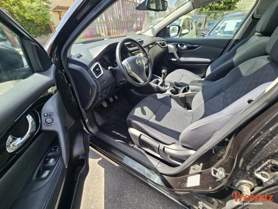 Nissan Qashqai GENERATION-II 1.6 DCI 130 N-CONNECTA 2WD