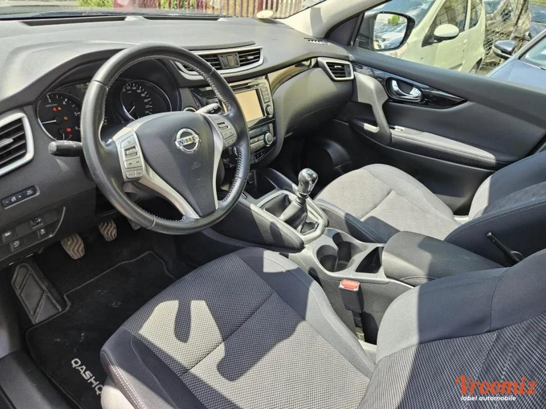 Nissan Qashqai GENERATION-II 1.6 DCI 130 N-CONNECTA 2WD