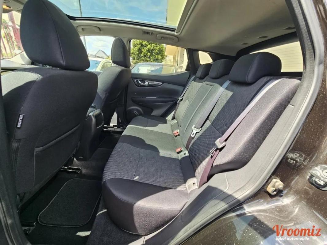 Nissan Qashqai GENERATION-II 1.6 DCI 130 N-CONNECTA 2WD